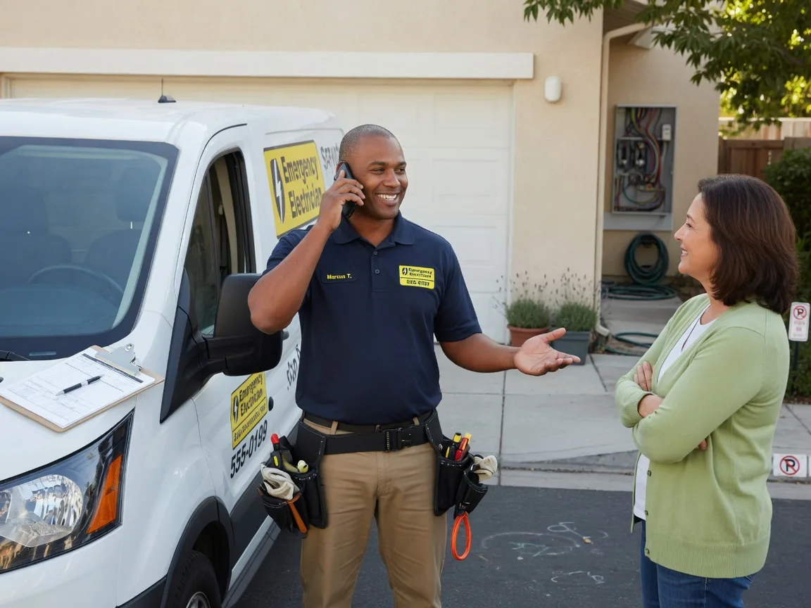 Emergency Electrician North Versailles, PA FAQs